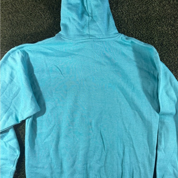Teal Panama City Beach Hoodie - Picture 3 of 6